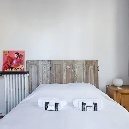 Apartment The Bright Jacobin *