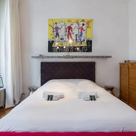 Apartment The Bright Jacobin Lyon