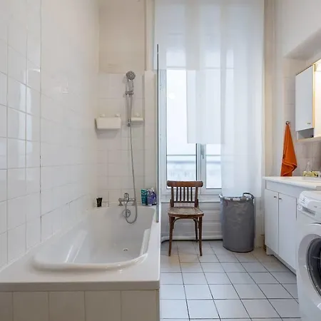 Apartment The Bright Jacobin *
