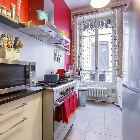 Apartment The Bright Jacobin