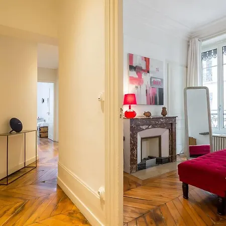 Apartment The Bright Jacobin *