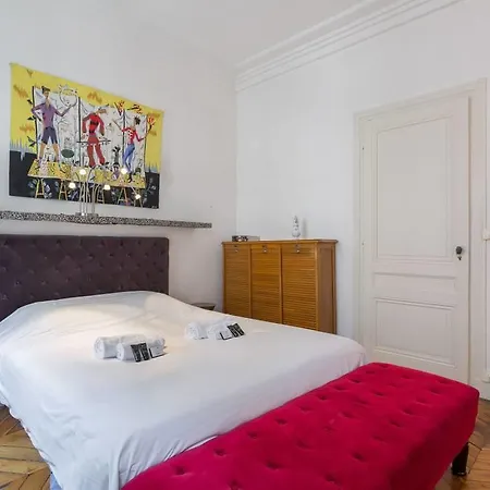 Apartment The Bright Jacobin Lyon