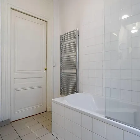 The Bright Jacobin Apartment