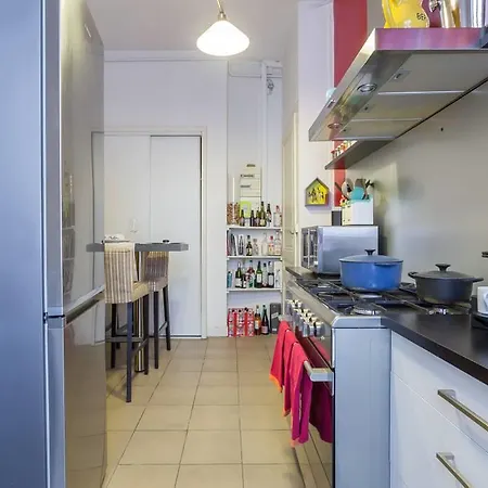 Apartment The Bright Jacobin Lyon